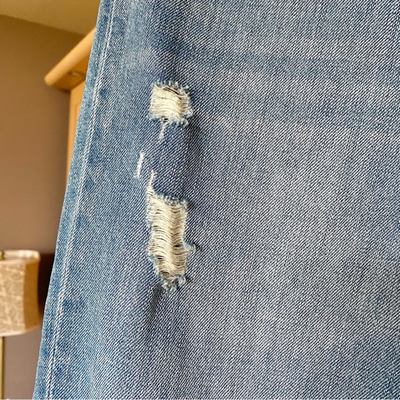 Madewell The Dadjean Stassen Wash blue - Picture 7 of 12